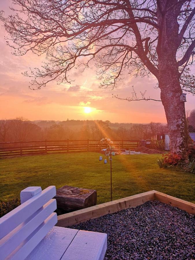 Sunset Hideaway Villa Narberth Buitenkant foto